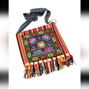 💖Beautiful Embroidered Messanger Bag